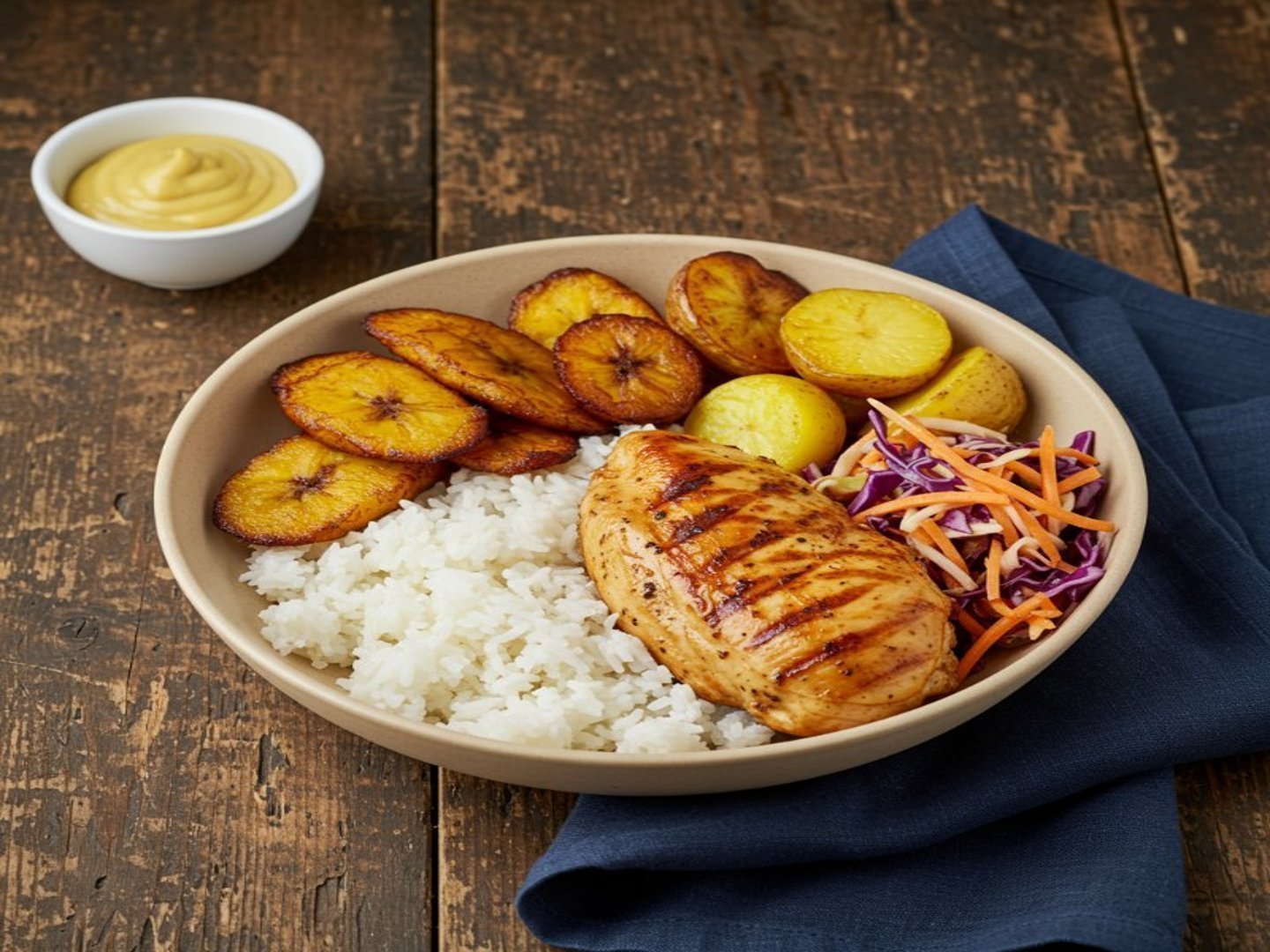 Criollo De Pollo