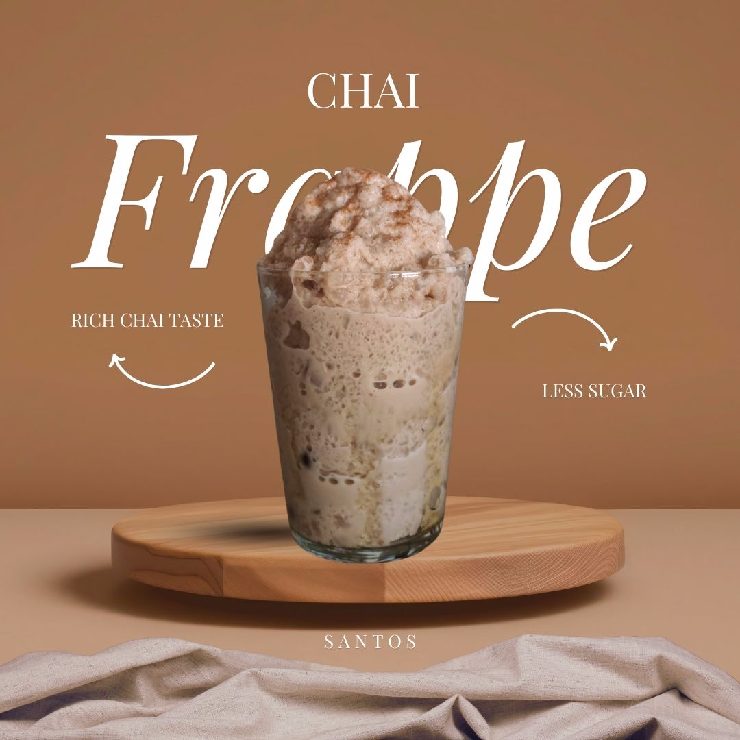 Frappe ¨Chai¨