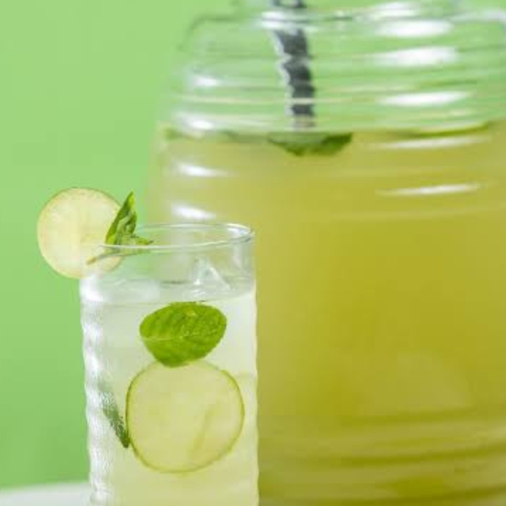 Limonada Mineral 500ML