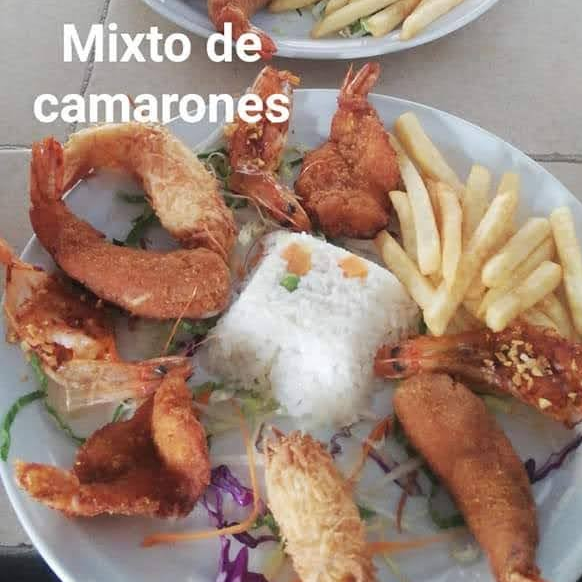 Camarones Mixtos
