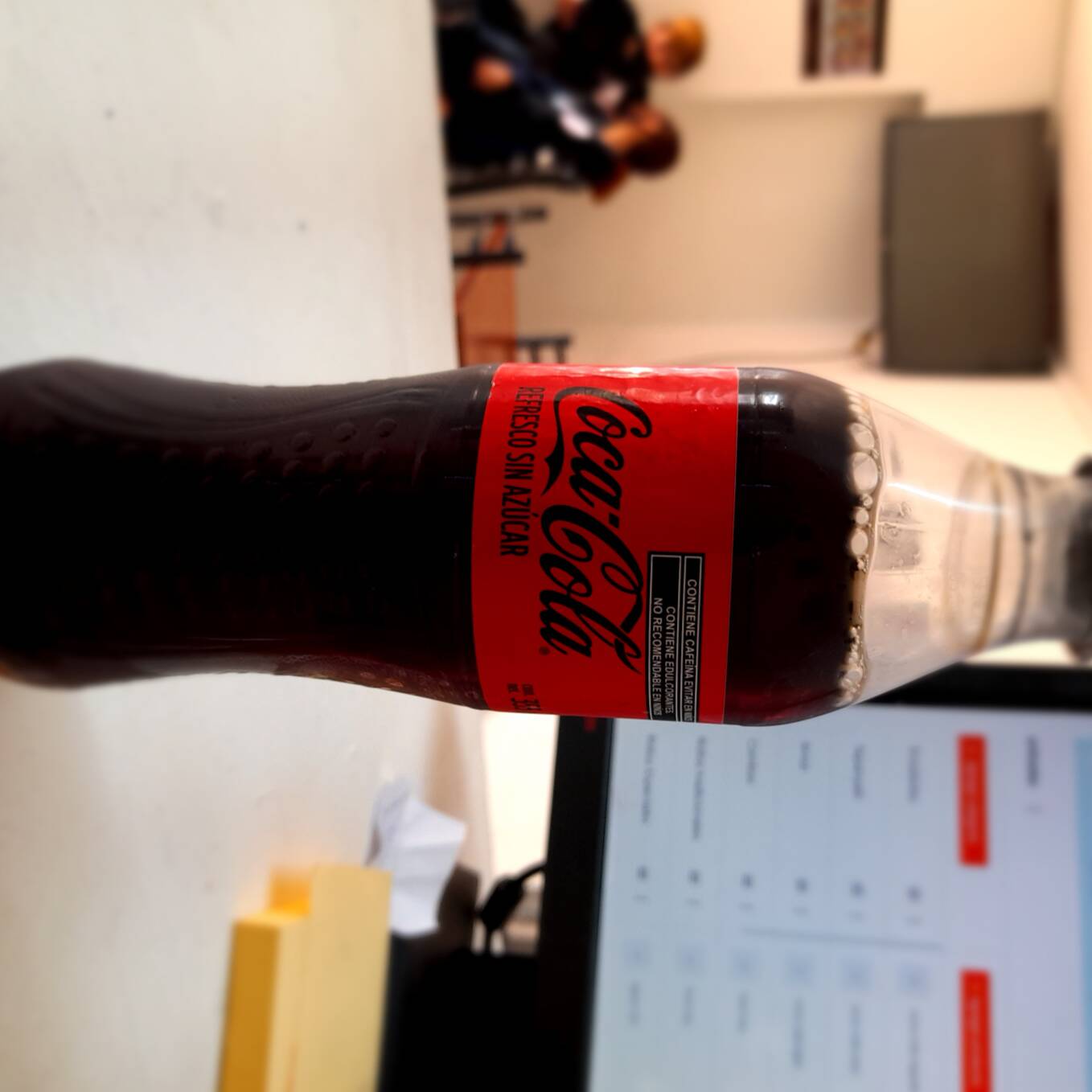 coca cola zero