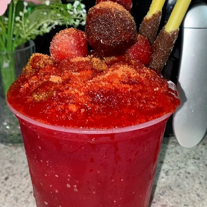 Smoothie de PIcafresa
