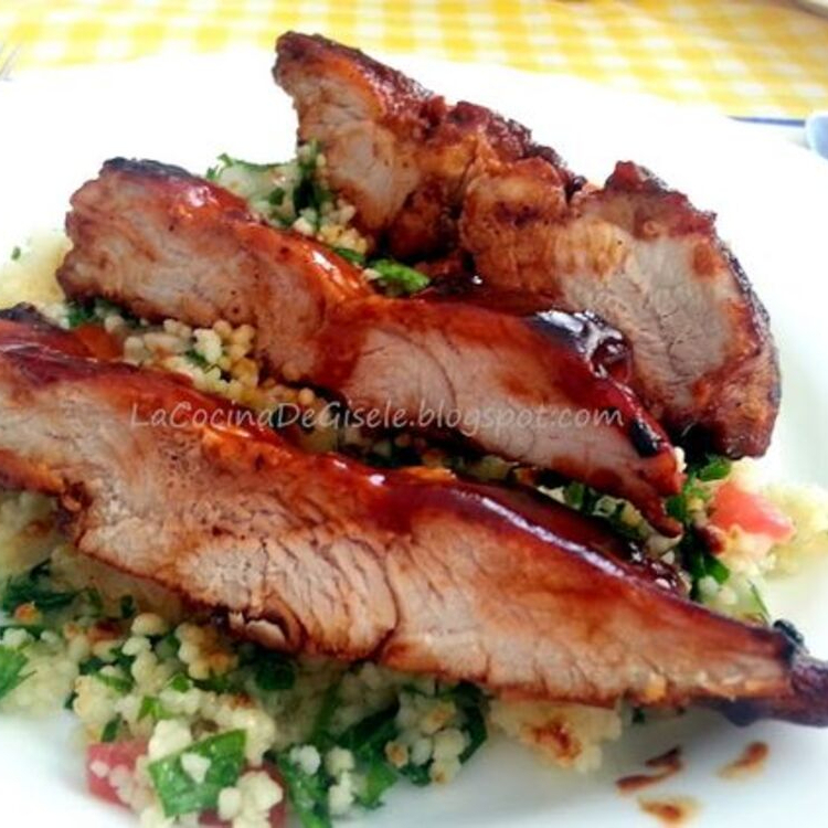 Lomo Agridulce