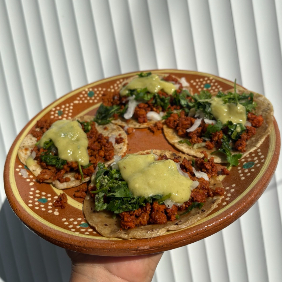 Taco De Longaniza