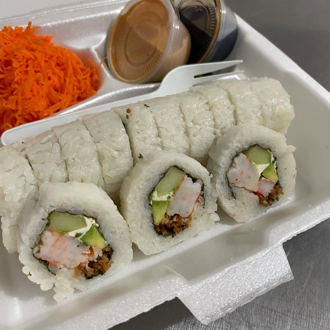 Camarón Blue Roll