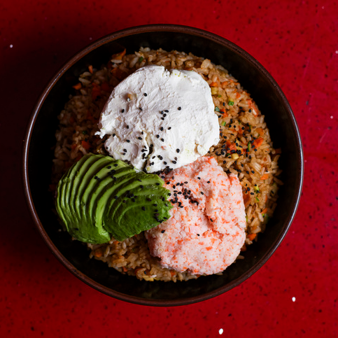 VOLCANO DE POLLO