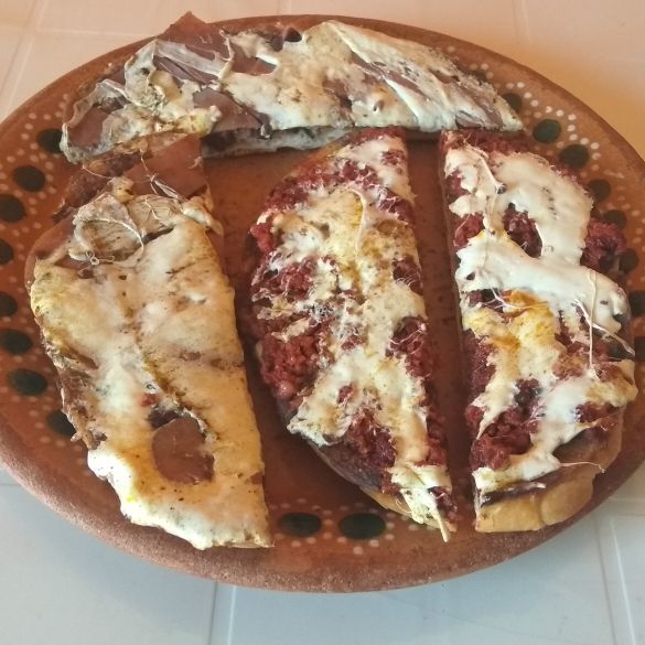 Mollete especial