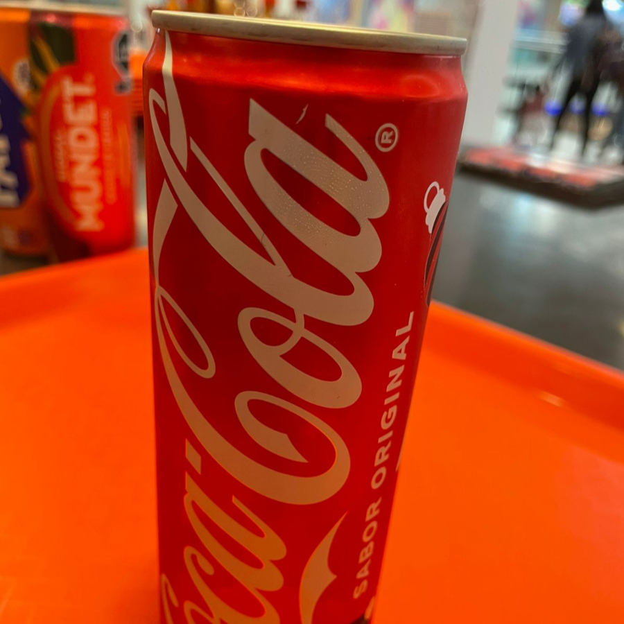 COCA COLA 355