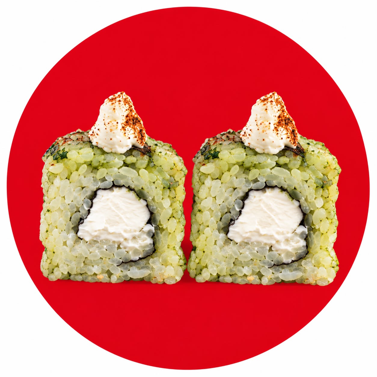 2x1 en rollos Tori Maki