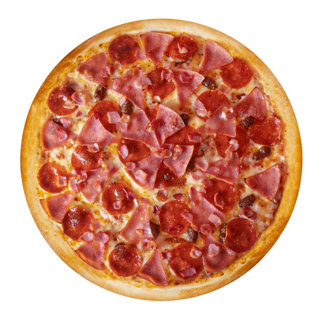 PIZZA CUATRO CARNES