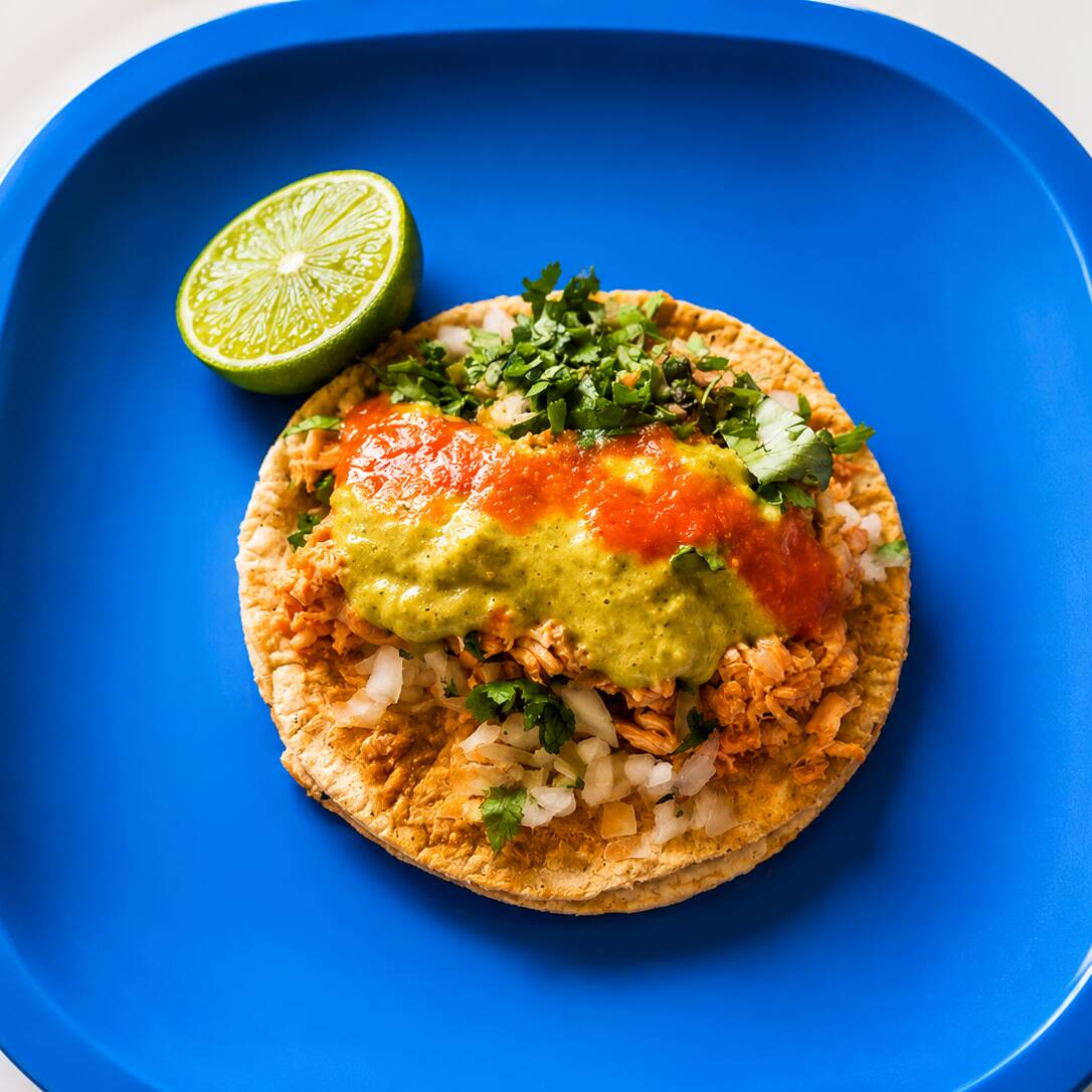Taco Surtido (masiza y Gordito)