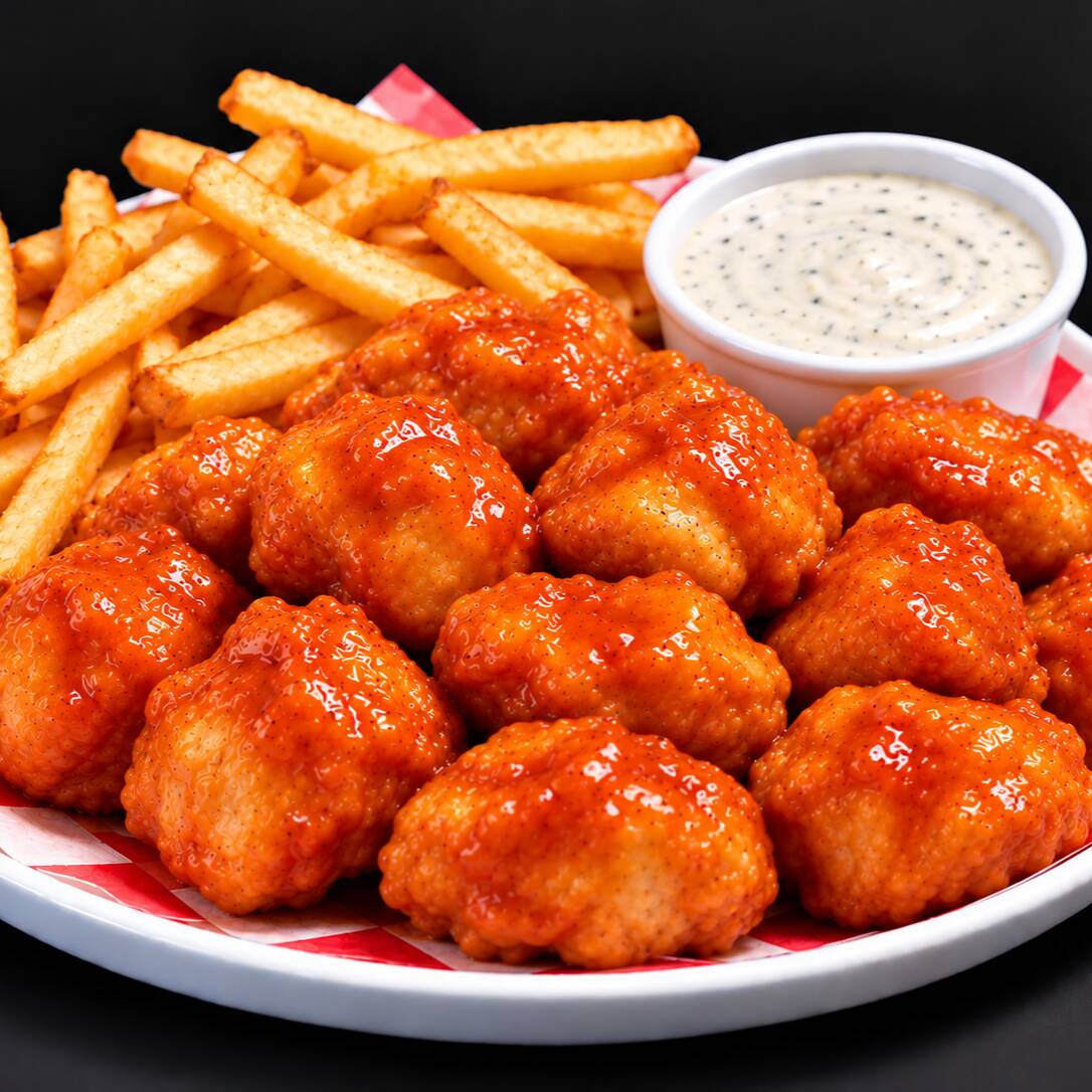 Boneless 22 Piezas