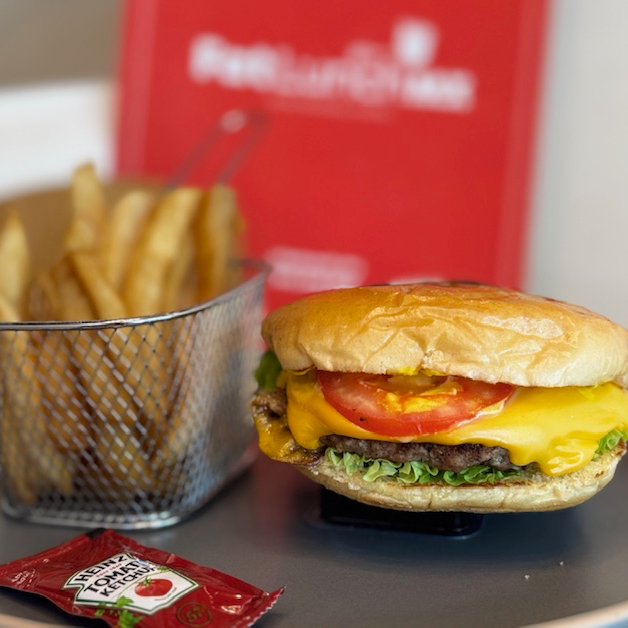 La Cheeseburger (RES)