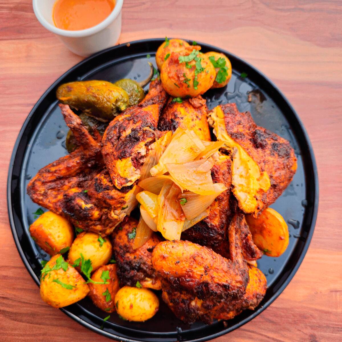 Pollo Clásico
