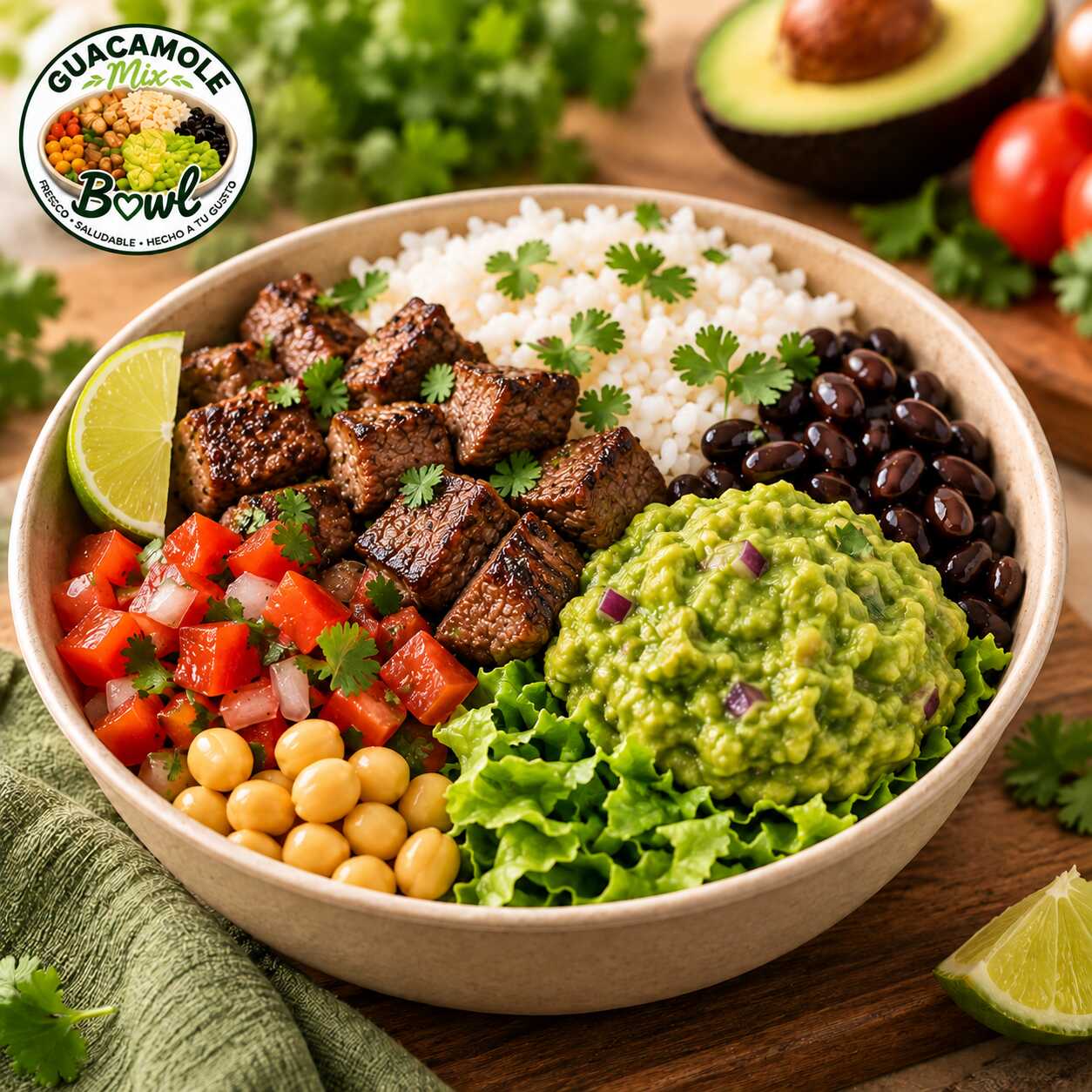 BOWL STEAK PREMIUM