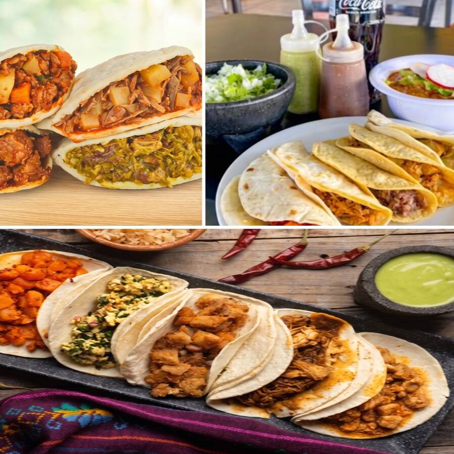 Taco Salchicha