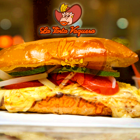 Torta de Queso Chihuahua