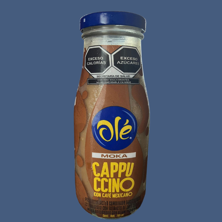 Café Helado Moka 281ml