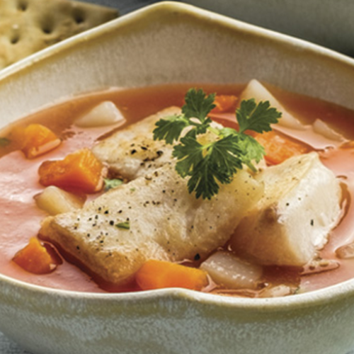 Mini Caldito de Pescado