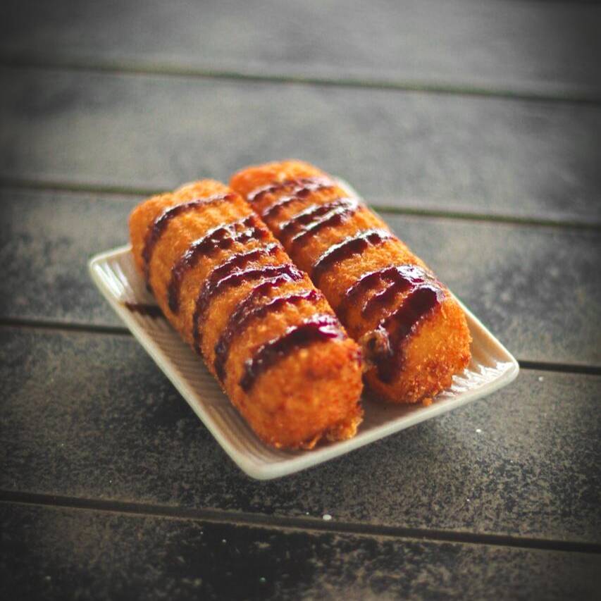 Kushiagues de queso
