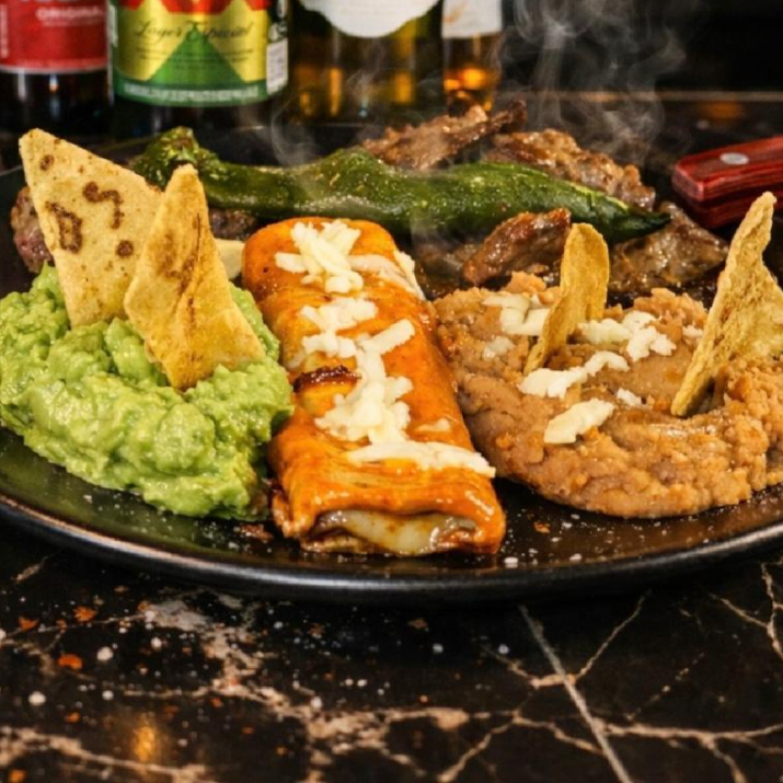Tampiqueña de Arrachera