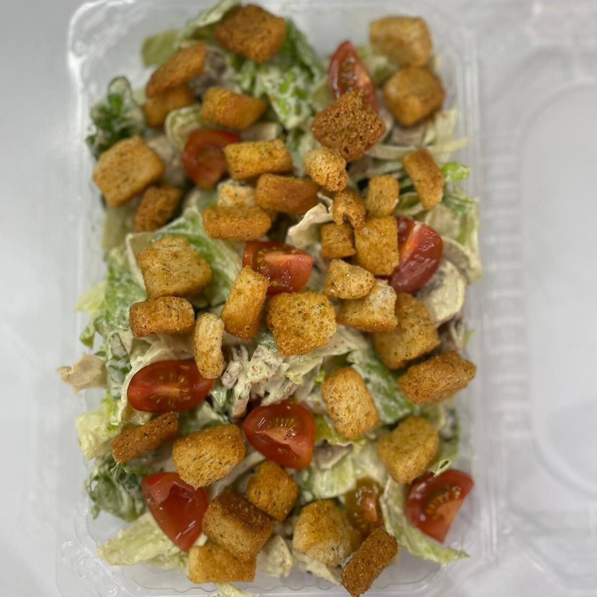 Ensalada Cesar