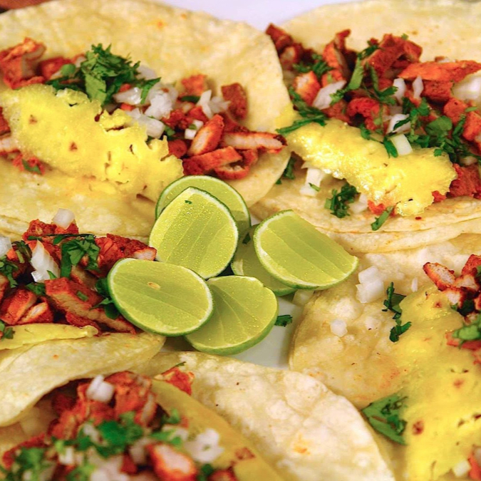 Tacos De Pastor
