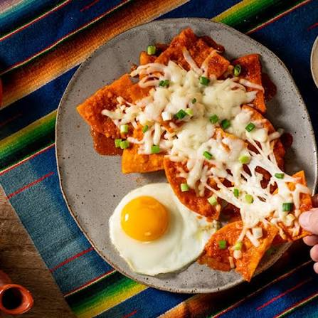 Chilaquiles