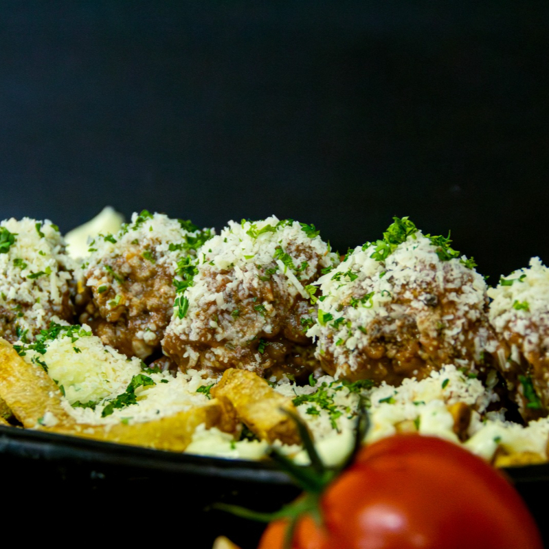 Papas Las Napolitanas