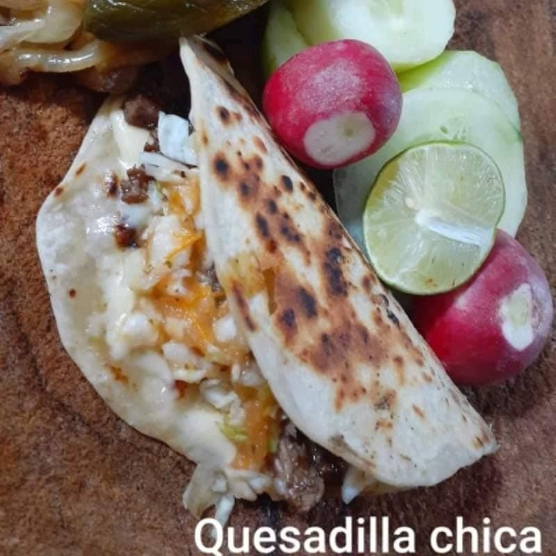 Quesadilla Chica