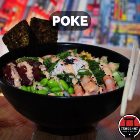 Poke
