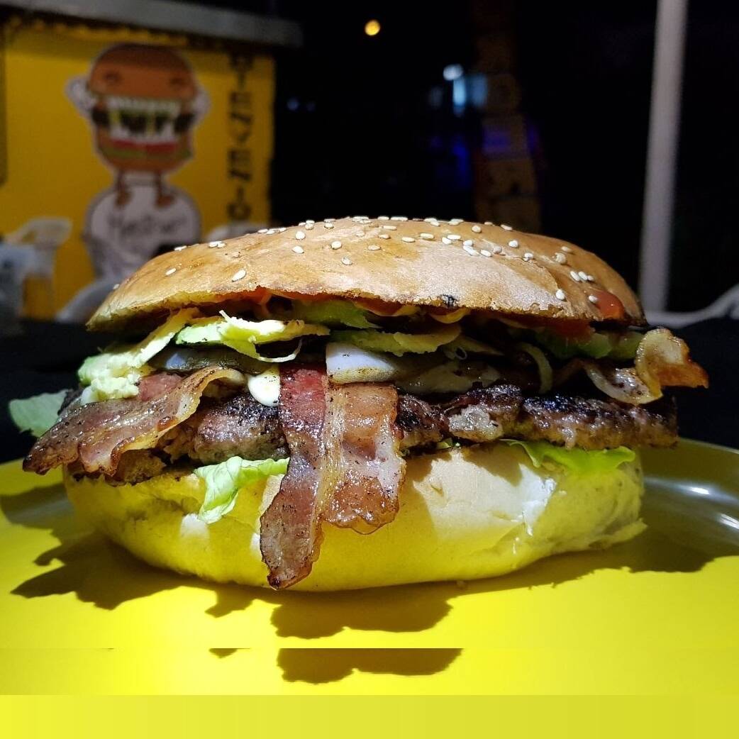 Tocino Burger