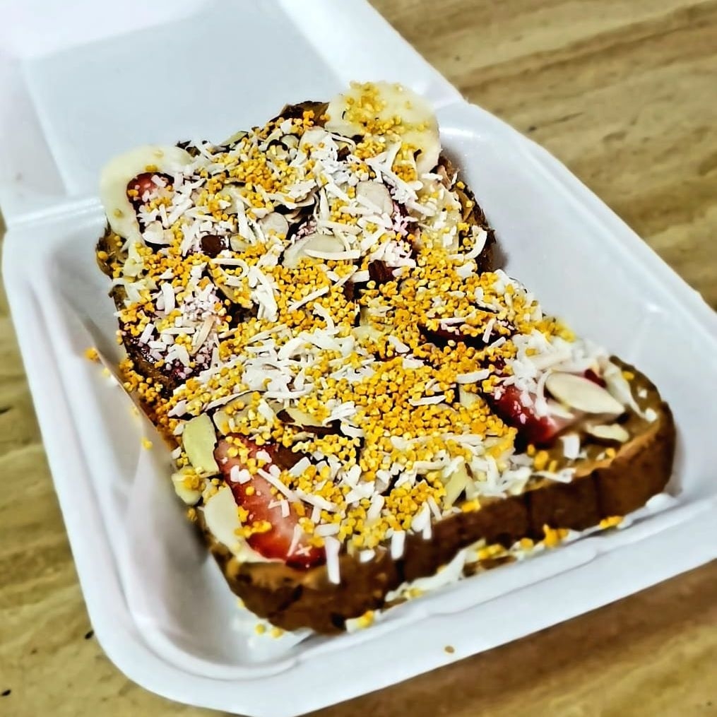 Pan Tostado Peanut Kitten