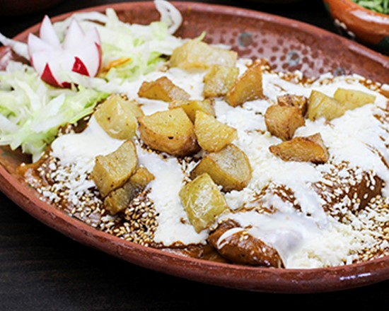 Enmoladas