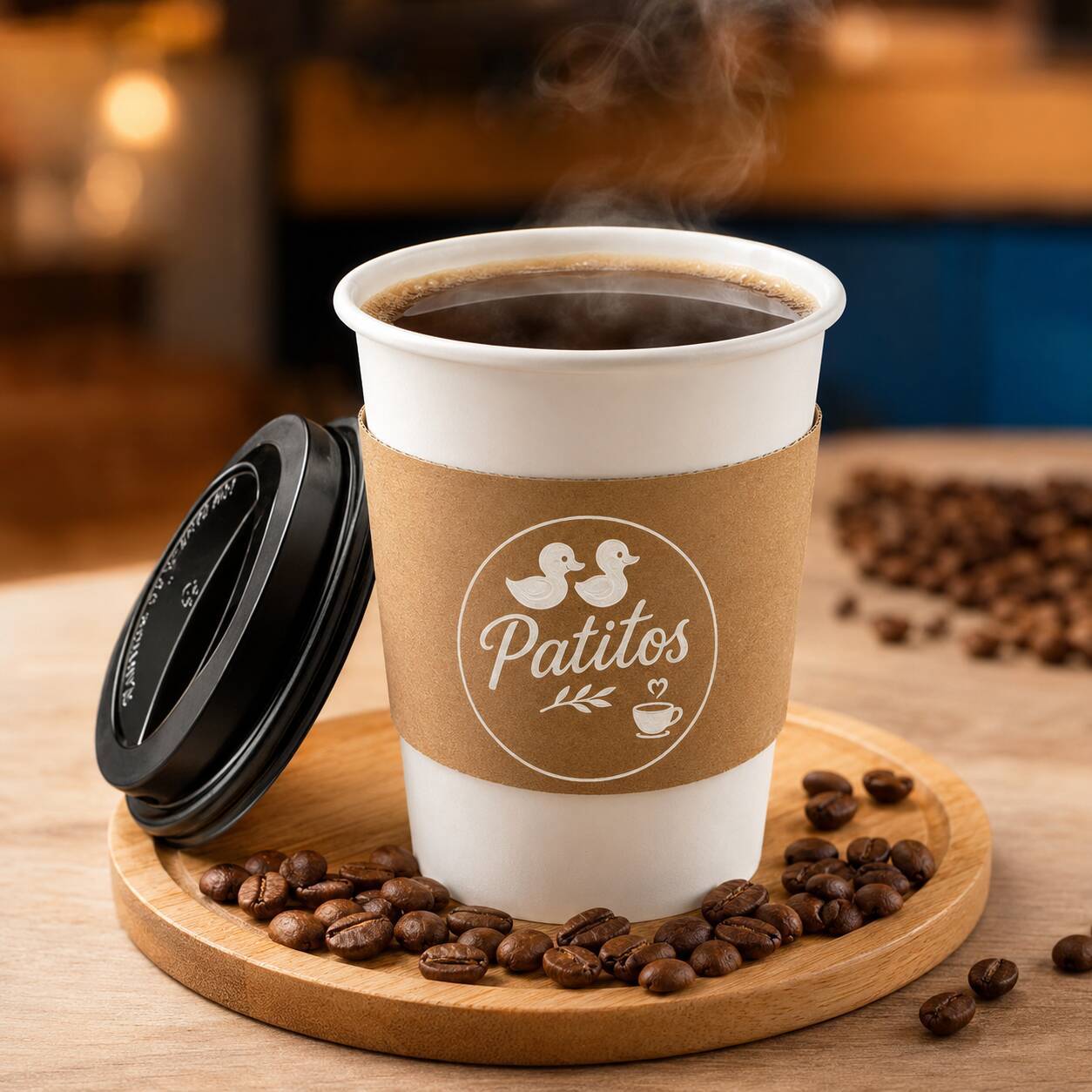 Café Americano Garat