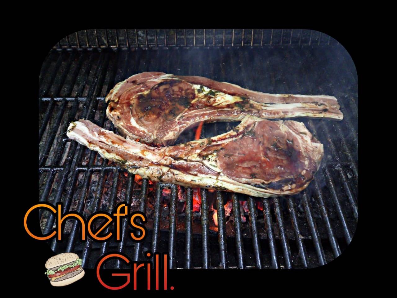 Hamburgues Jumbo de Rib Eye