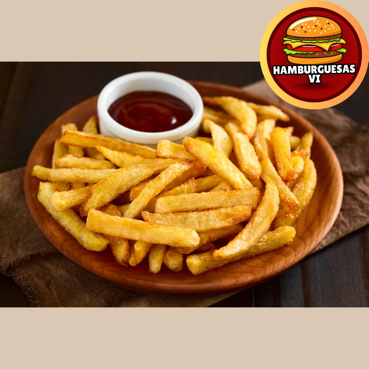 Papas a la Francesa