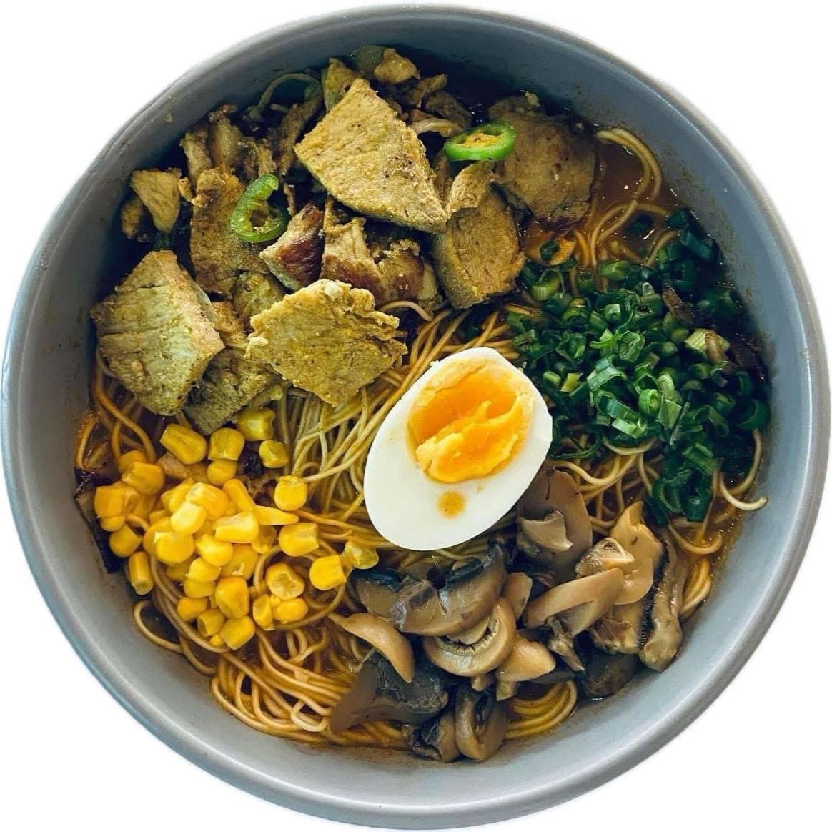 Lomo Curry Ramen