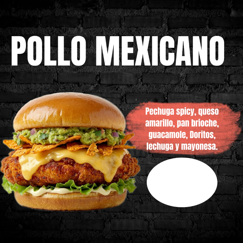 POLLO MEXICANO