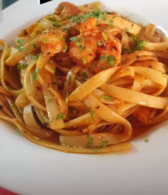 FETUCCINI ALL DIAVOLO
