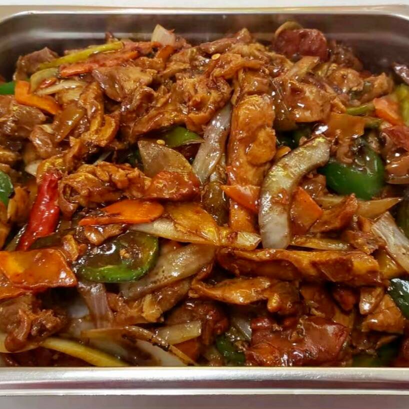 Pollo Picante (Porción Chica)