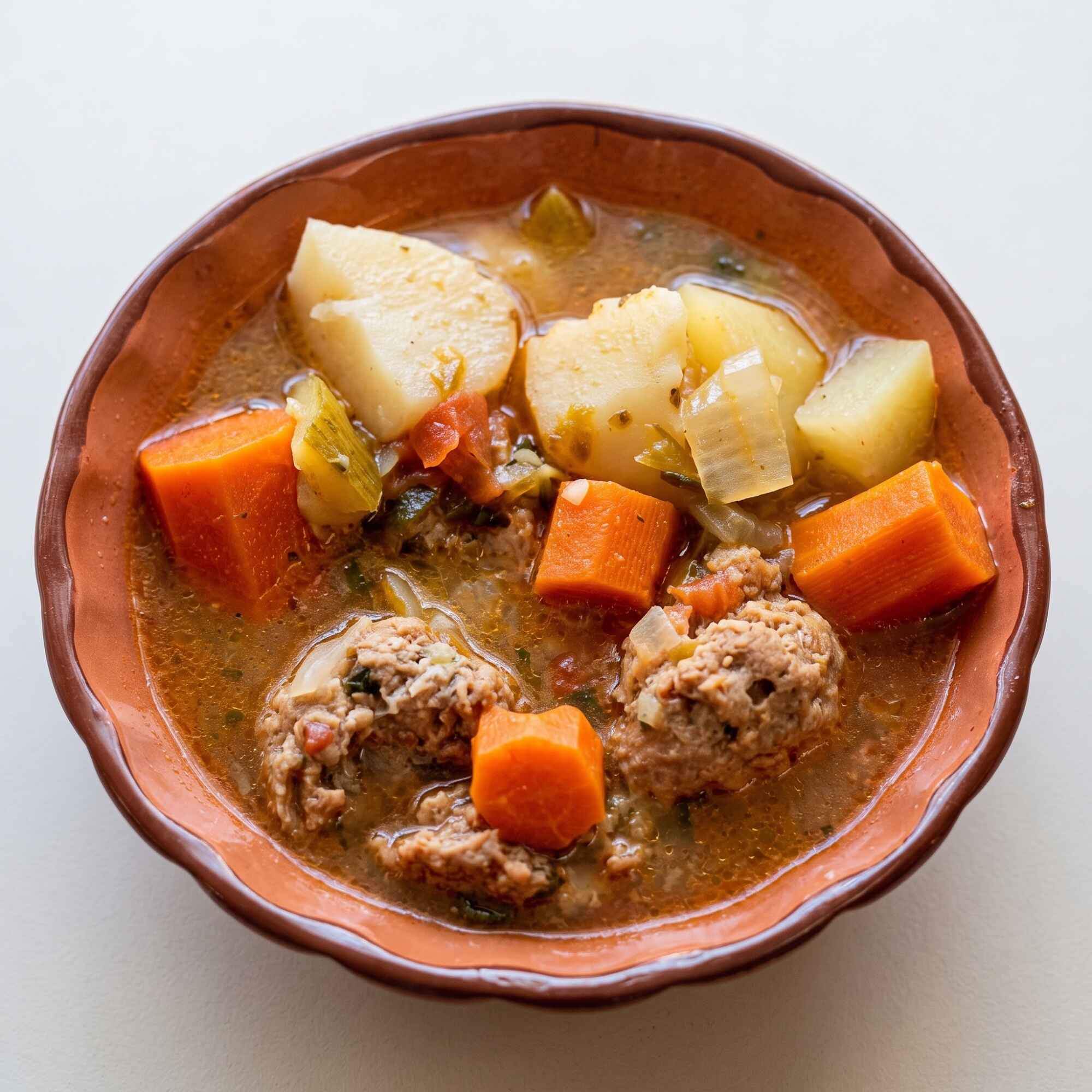 Albóndigas de Res