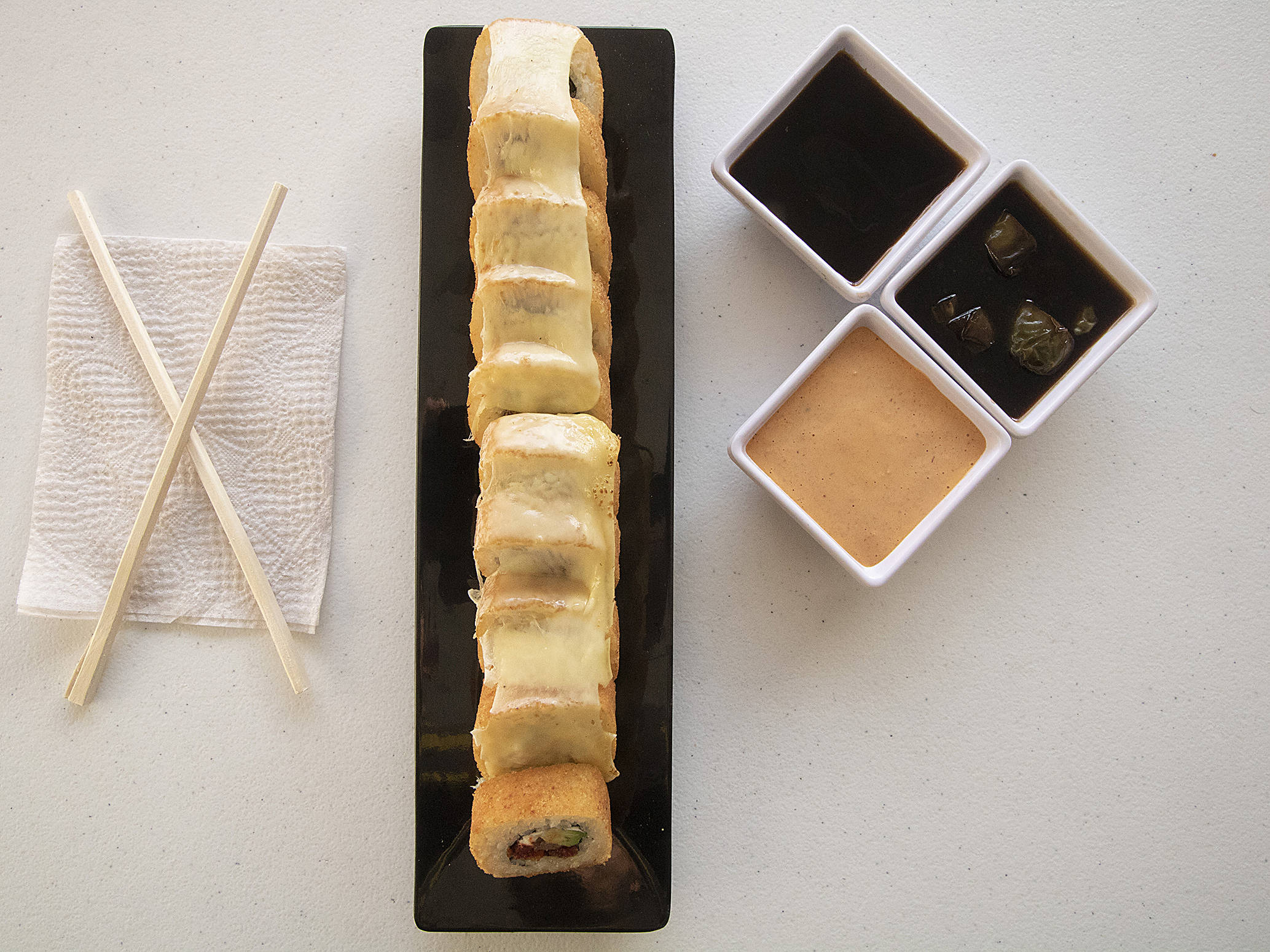 Mexico Roll