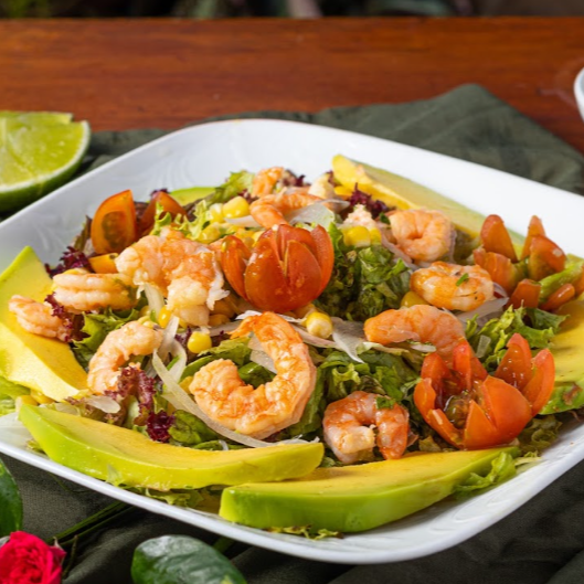 Ensalada Mediterránea