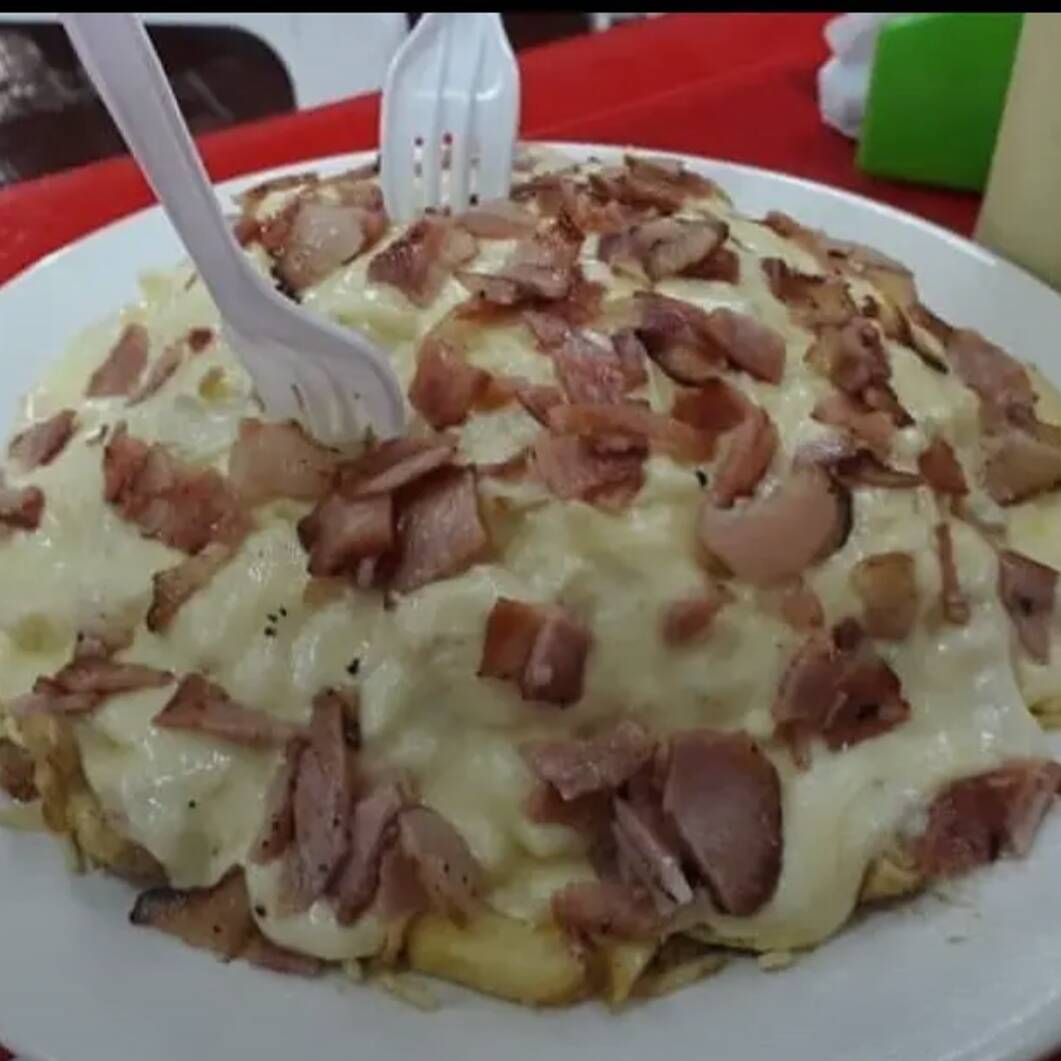 Salvajada Choributi Mozzarella Jamón
