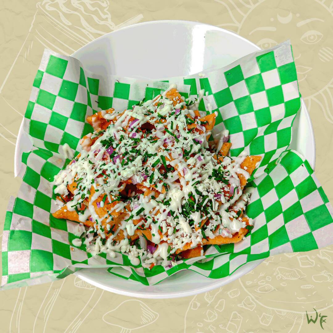 Chilaquiles al Gusto