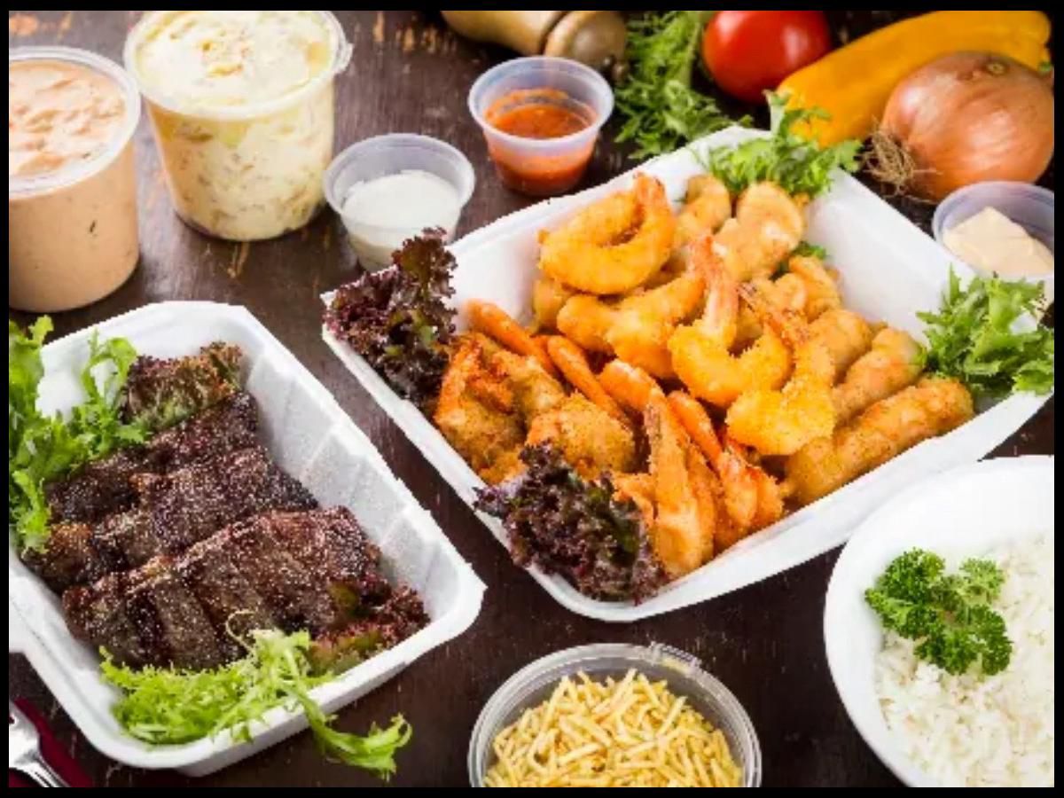 Restaurante Mar E Terra