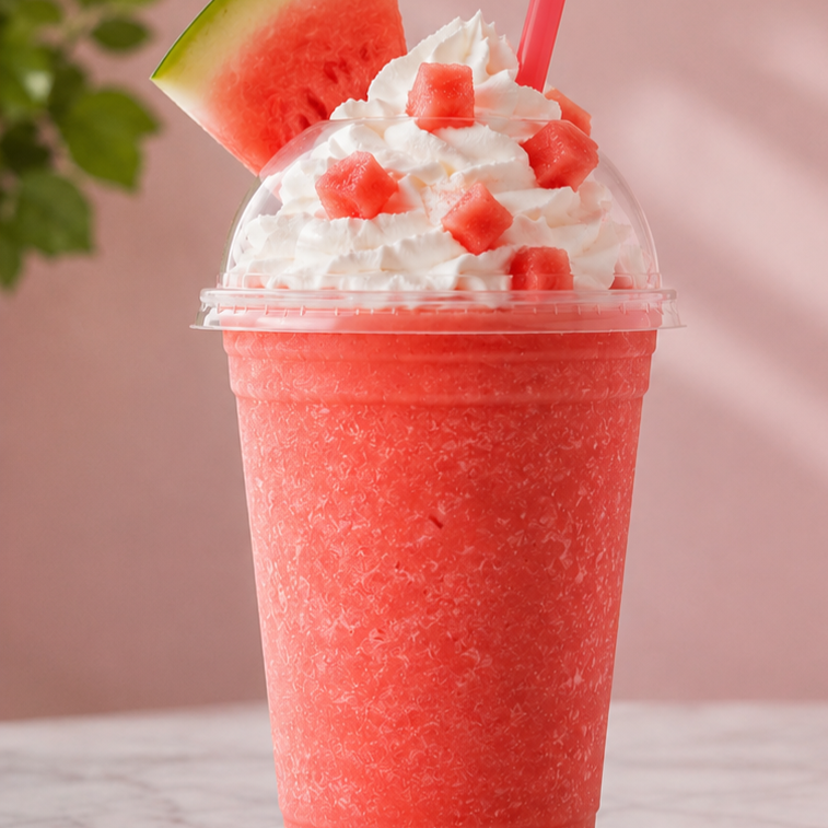 Frappé de Sandía
