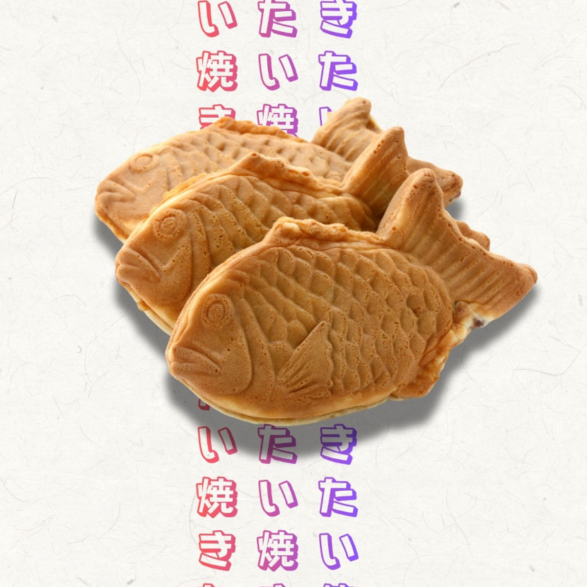 Taiyaki