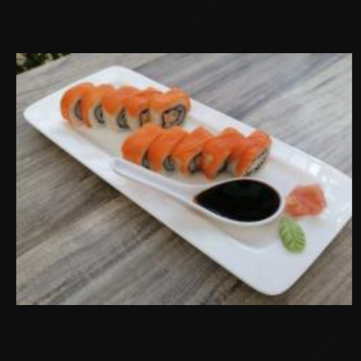 Legend Roll x 12 piezas.